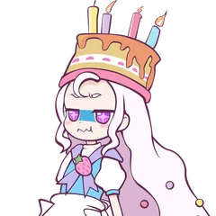メレン：むっつり